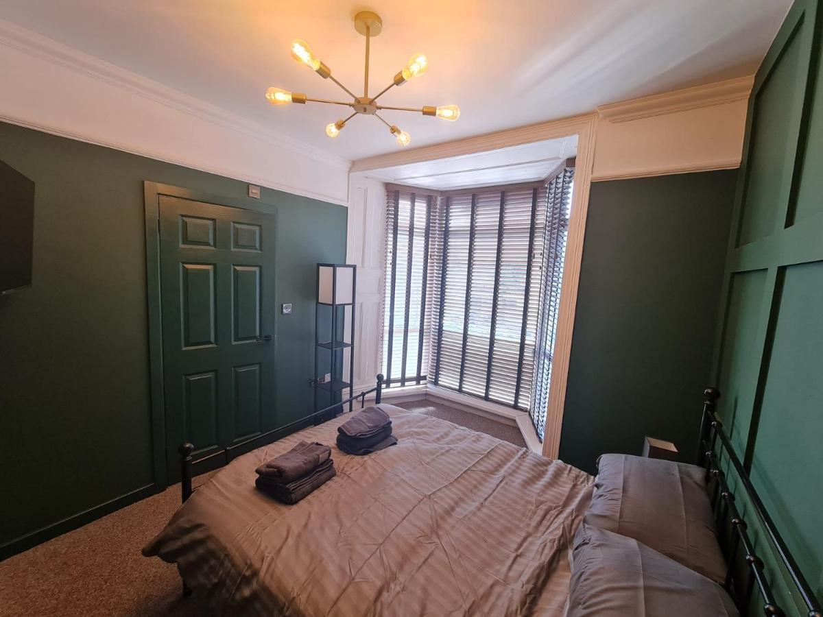 Hotel Lombard House - Boutique Hotel In Swansea Swansea