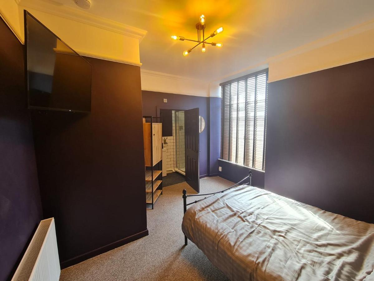 Hotel Lombard House - Boutique Hotel In Swansea *