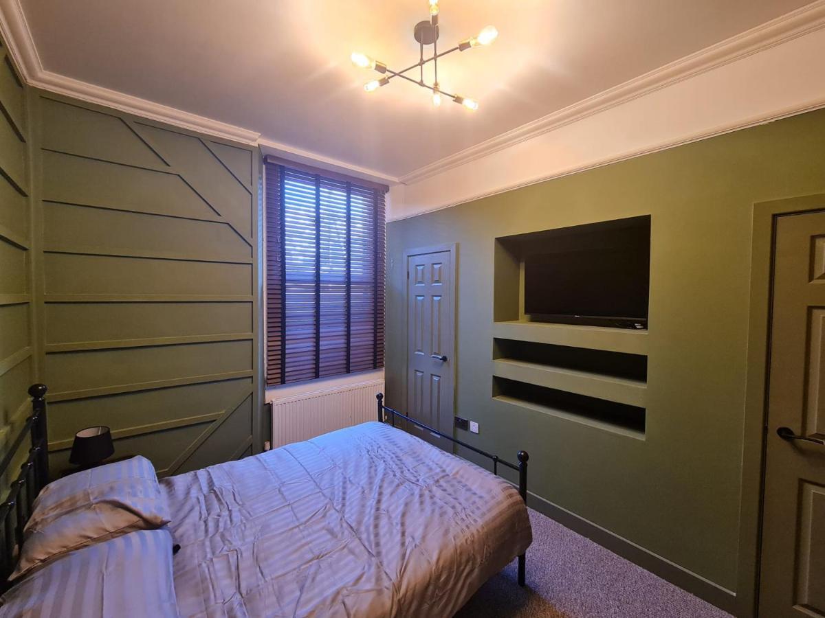 Lombard House - Boutique Hotel In Swansea Hotel Swansea